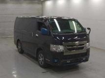 2022 Toyota Hiace Van