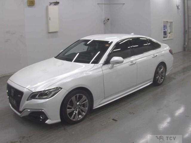 2021 Toyota Crown Hybrid