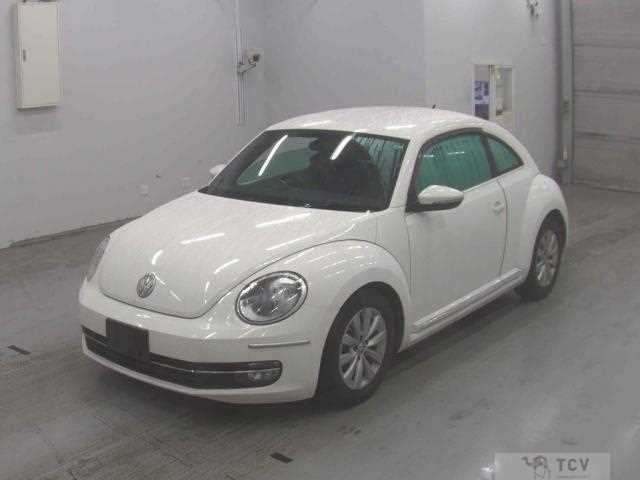 2013 Volkswagen Beetle