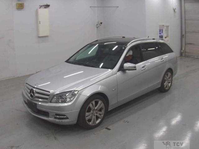 2013 Mercedes-Benz C-Class