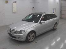 2013 Mercedes-Benz C-Class