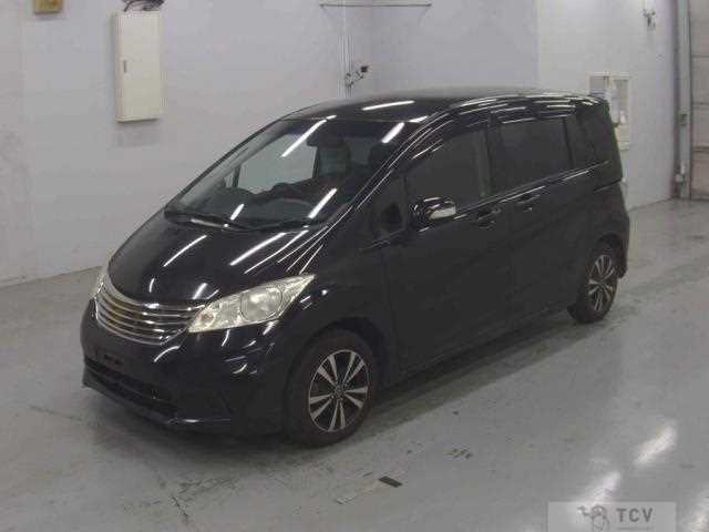 2013 Honda Freed