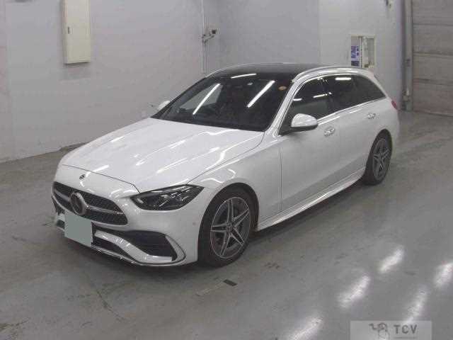 2023 Mercedes-Benz C-Class