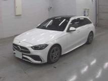 2023 Mercedes-Benz C-Class