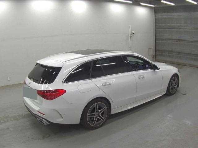 Mercedes-Benz C-Class 2023 — фото 3 купить в Москве