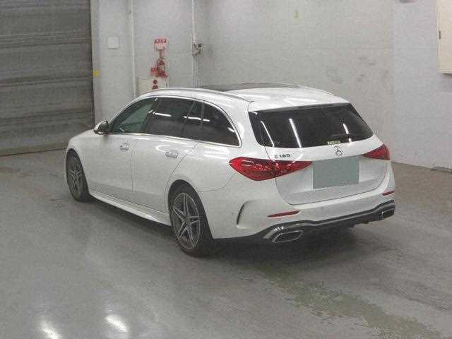 Mercedes-Benz C-Class 2023 — фото 5 купить в Москве