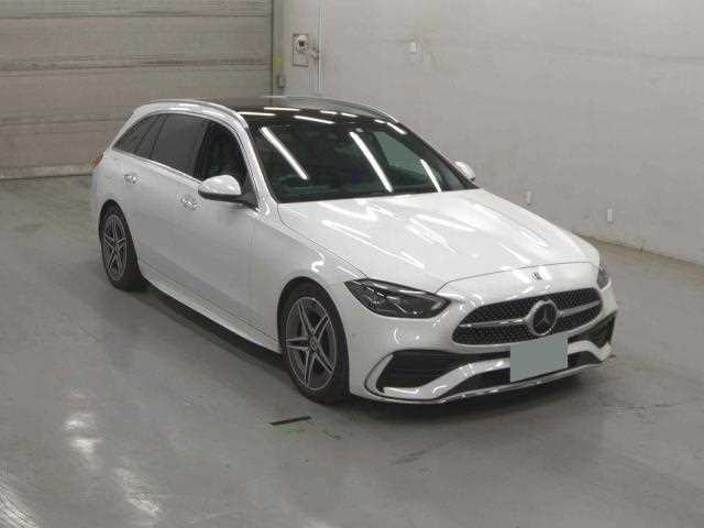 Mercedes-Benz C-Class 2023 — фото 6 купить в Москве