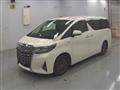 2020 Toyota Alphard Hybrid