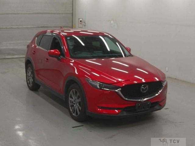 2020 Mazda CX-5