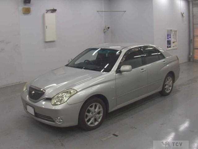 2003 Toyota Verossa