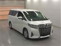2019 Toyota Alphard G