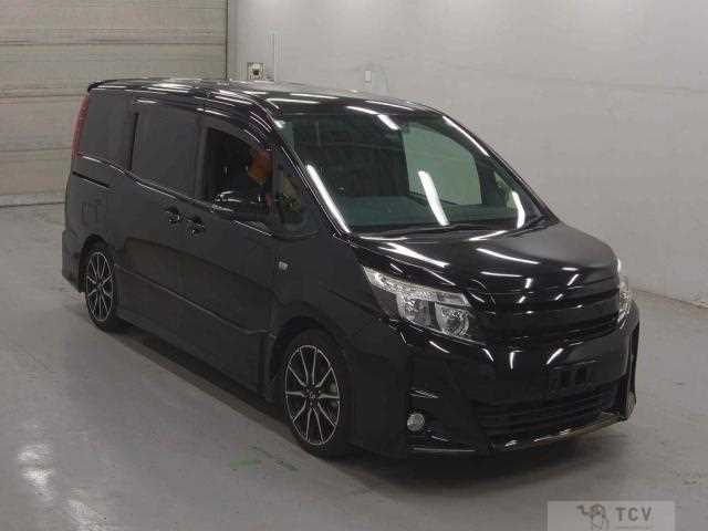 2017 Toyota Noah