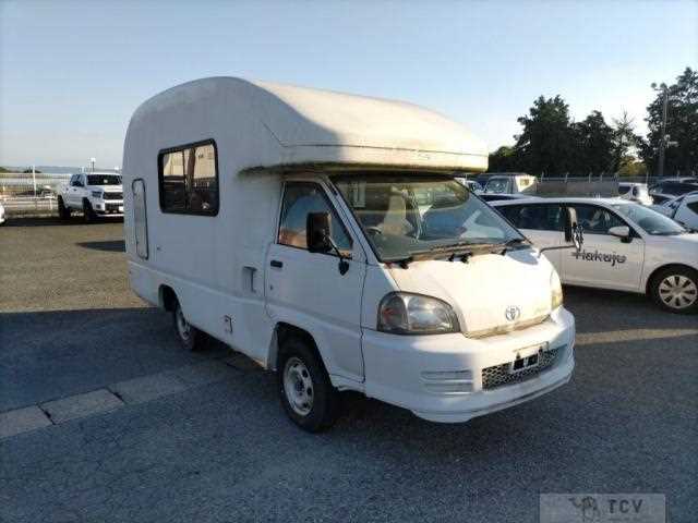 2003 Toyota Townace Truck