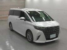 2024 Toyota Alphard G
