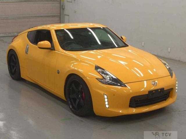 2017 Nissan Fairlady Z