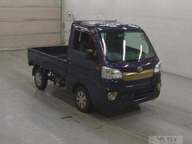 2015 Daihatsu Hijet Truck