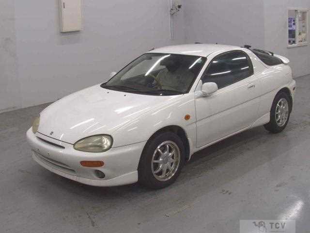1997 Mazda AZ-3