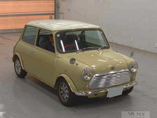 1996 Rover Mini