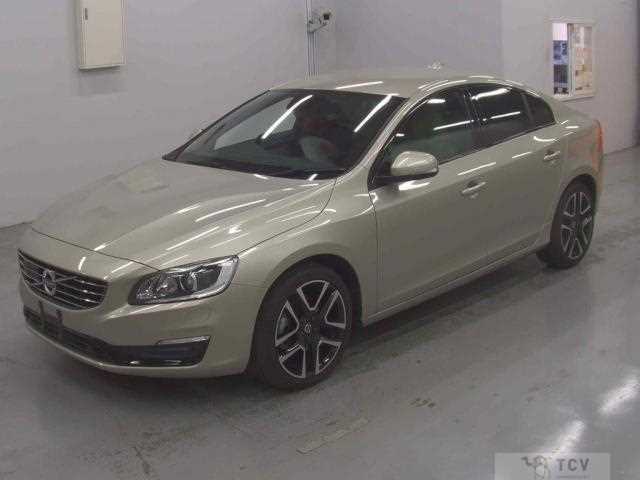 2017 Volvo S60