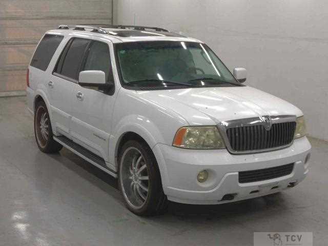 2009 Lincoln Navigator