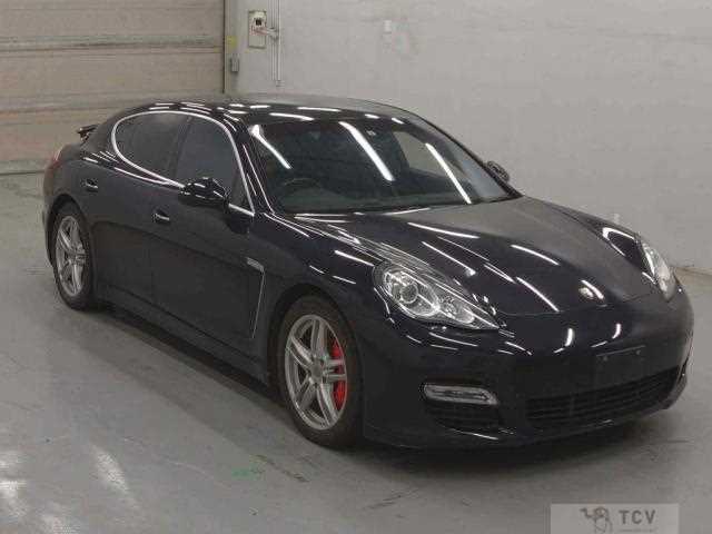2011 Porsche Panamera