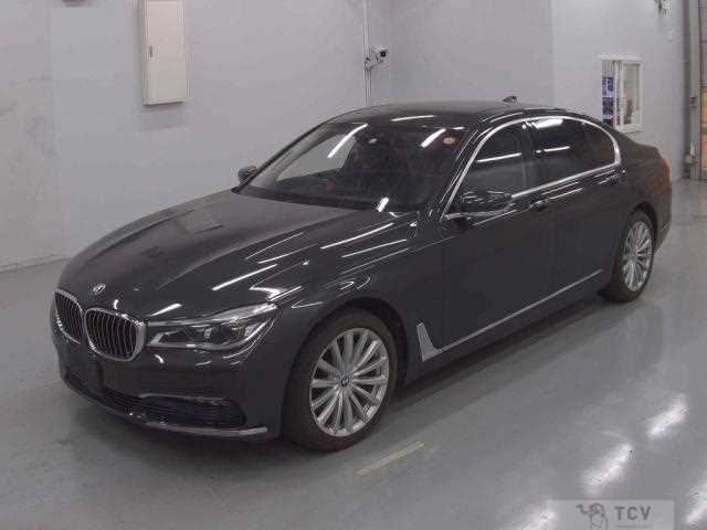 2015 BMW 7 Series