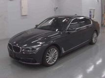 2015 BMW 7 Series