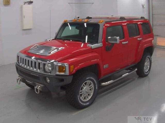2007 Hummer H3