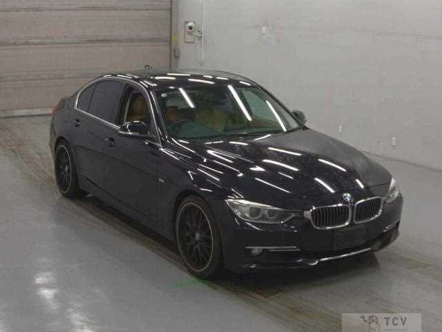 2012 BMW 3 Series