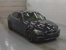 2012 BMW 3 Series