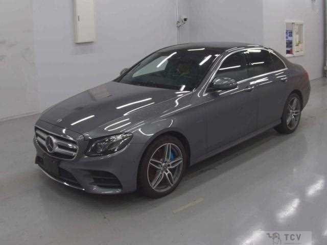 2017 Mercedes-Benz E-Class