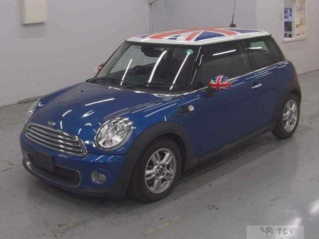 2013 BMW MINI