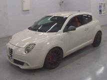 2010 Alfa Romeo MiTo