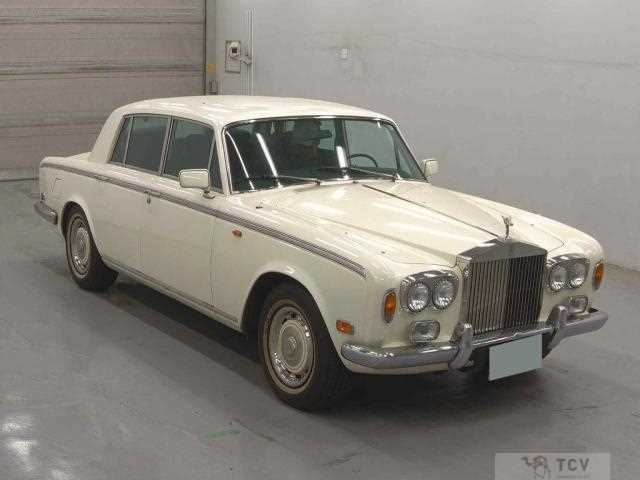 1977 Rolls-Royce Rolls-Royce Others