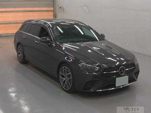 2020 Mercedes-Benz E-Class