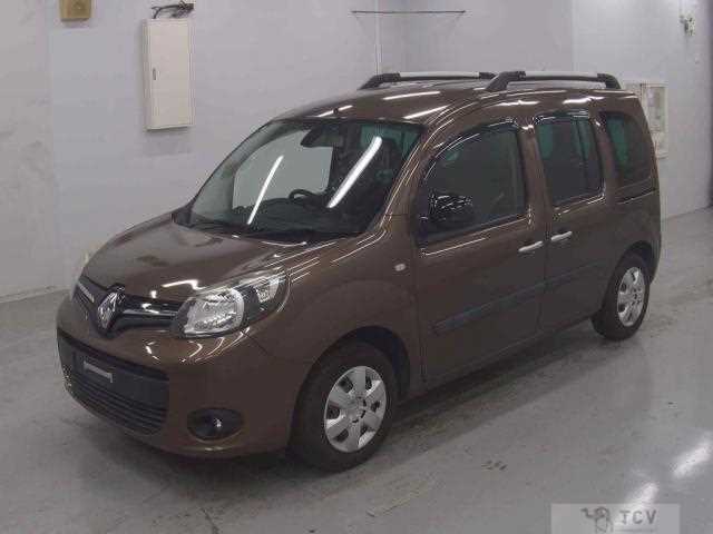2016 Renault Kangoo