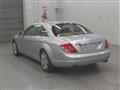 2007 Mercedes-Benz CL-Class