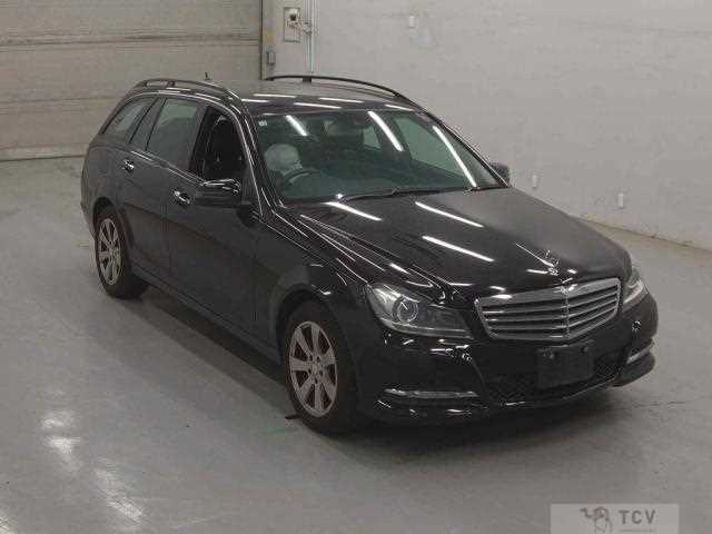 2012 Mercedes-Benz C-Class