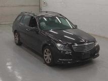 2012 Mercedes-Benz C-Class