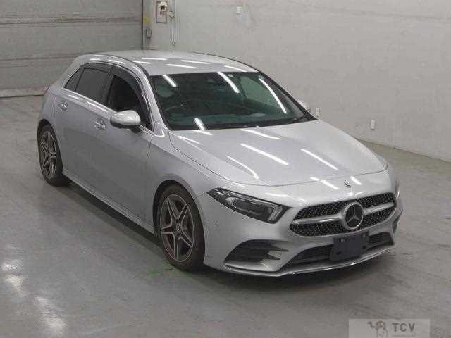 2019 Mercedes-Benz A-Class