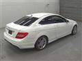 2012 Mercedes-Benz C-Class