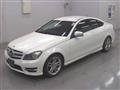 2012 Mercedes-Benz C-Class