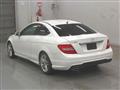 2012 Mercedes-Benz C-Class
