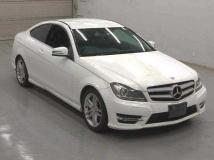 2012 Mercedes-Benz C-Class