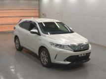 2018 Toyota Harrier Hybrid