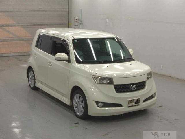 2008 Toyota bB