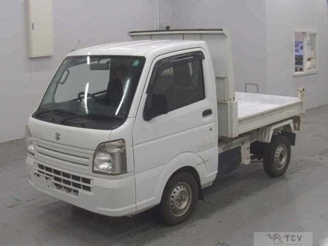 2015 Suzuki Carry Truck