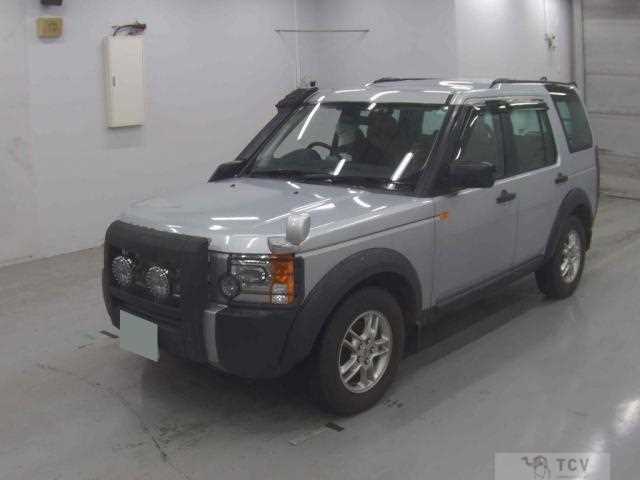 2007 Land Rover Discovery 3