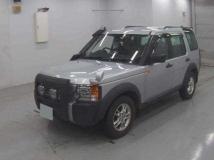 2007 Land Rover Discovery 3