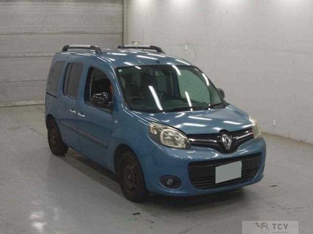 2015 Renault Kangoo